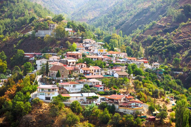 100% Cyprus - Tour to Troodos mountains and villages (From Paphos) - A small-group Troodos day that feels practical, not touristy