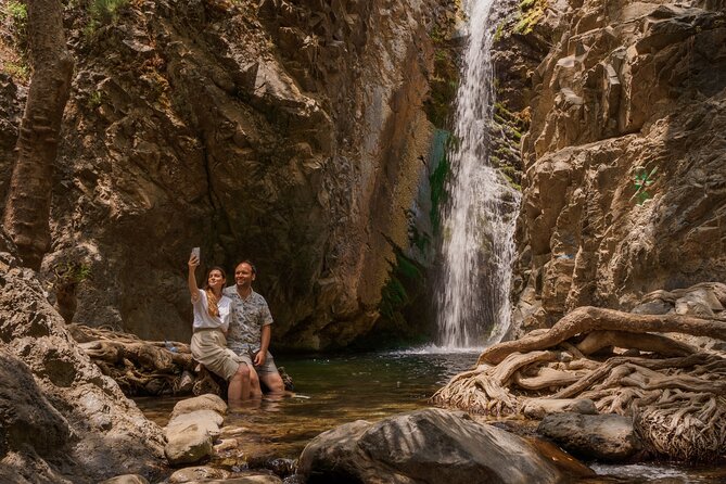 100% Cyprus - Tour to Troodos mountains and villages (From Paphos) - Omodos and Timios Stavros Monastery: wine-country village time