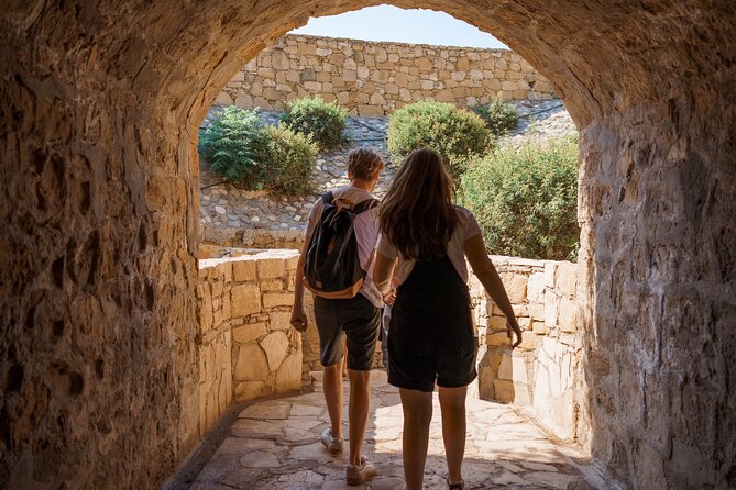 100% Cyprus - Tour to Troodos mountains and villages (From Paphos) - Lambouri Winery wine tasting: included, but not wine-only