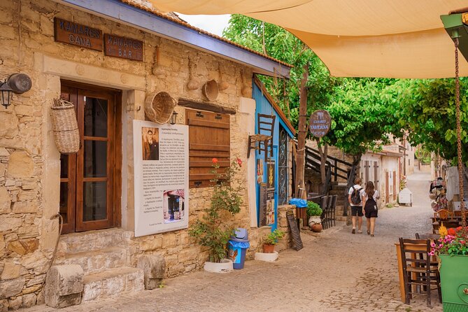 100% Cyprus - Tour to Troodos mountains and villages (From Paphos) - Getting from Paphos: pickup timing and the mountain drive