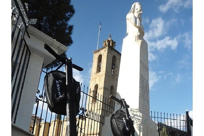 3-hour Nicosia Segway Tour - 5 Key Reasons This Nicosia Segway Tour Hits the Mark