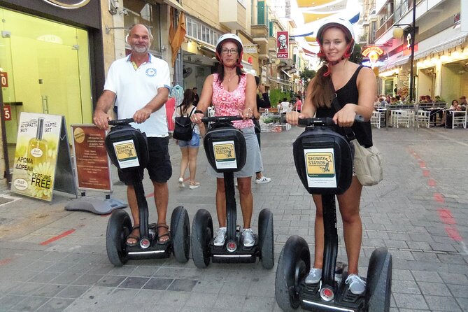 3-hour Nicosia Segway Tour - Eleftheria Square and Town Hall: The City’s Everyday Center