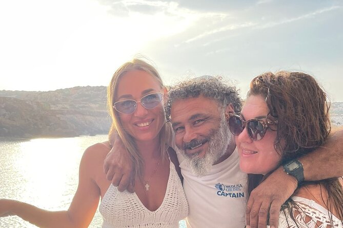 3-Hour Sunset Cruise from Protaras with Fruit & Champagne - Kamara tou Koraka, Lovers’ Bridge: the photo moment that feels earned