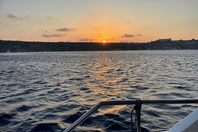 3-Hour Sunset Cruise from Protaras with Fruit & Champagne - Cape Greco Lighthouse: maritime heritage with real panoramic payoff