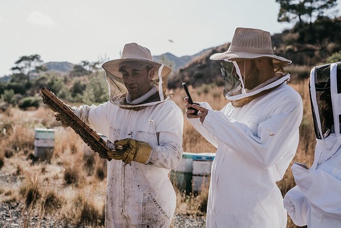 30-Minute Guided Honey Tasting Activity in Melini - Key things I’d plan around