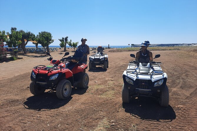 4 hour Quad & Buggy Safari Akamas(lara Bay) & Adonis Falls - Price and logistics: what $78.64 really buys you