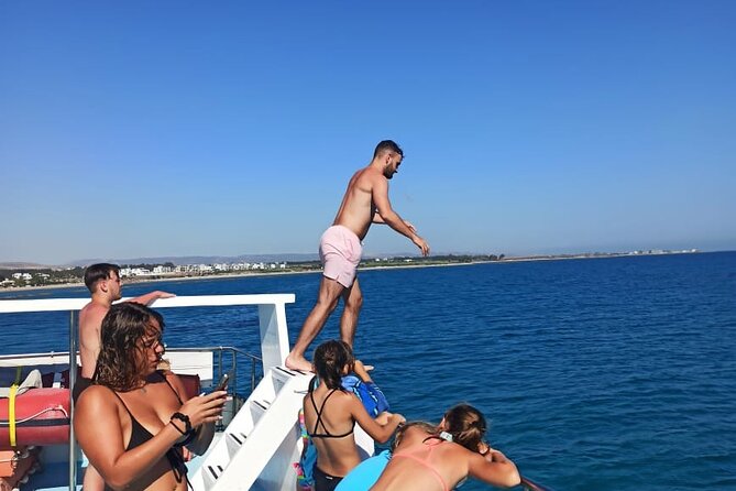 90-Minutes Glass Bottom Trip With Quick Dip - Key Points I Think Are Worth Your Time
