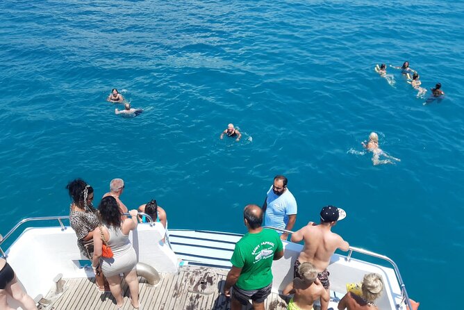 90-Minutes Glass Bottom Trip With Quick Dip - Stop 3, Reefs, Sea Turtles in Season, and the Quick Dip