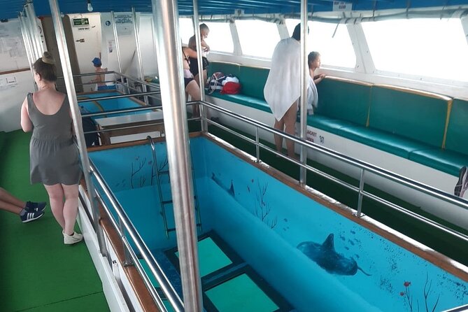 90-Minutes Glass Bottom Trip With Quick Dip - Price and Value: Why $21.12 Can Make Sense