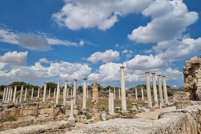 A Day Trip to Medieval FAMAGUSTA (Kyrenia, Nicosia or Famagusta ) - Key things to know before you go