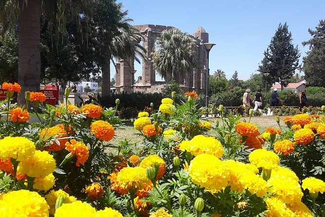 A Day Trip to Medieval FAMAGUSTA (Kyrenia, Nicosia or Famagusta ) - Getting from Kyrenia (or Famagusta) with pickup that actually helps