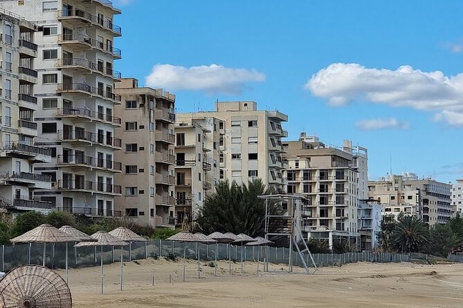 A Day Trip to Medieval FAMAGUSTA (Kyrenia, Nicosia or Famagusta ) - The medieval walled city of Famagusta, built for defense