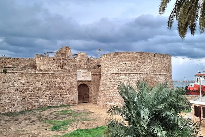 A Day Trip to Medieval FAMAGUSTA (Kyrenia, Nicosia or Famagusta ) - Lala Mustafa Pasha Mosque: Gothic cathedral roots, Ottoman conversion