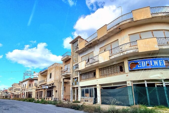 A Day Trip to Medieval FAMAGUSTA (Kyrenia, Nicosia or Famagusta ) - Namik Kemal Zindani ve Muzesi: exile history with a human face