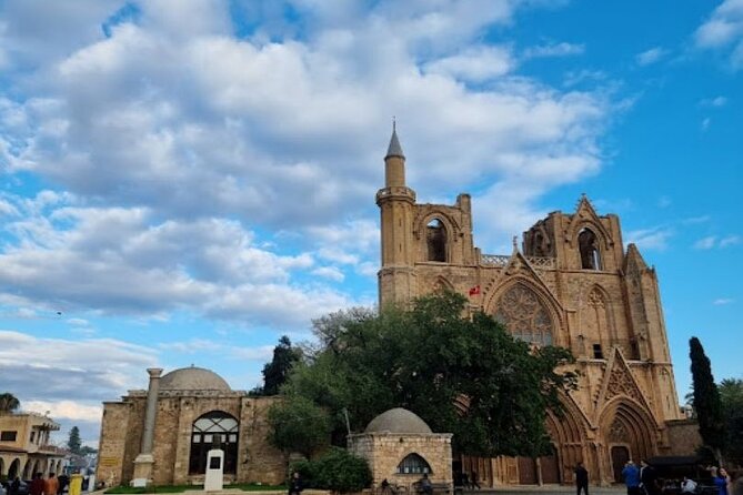 A Day Trip to Medieval FAMAGUSTA (Kyrenia, Nicosia or Famagusta ) - Varosha ghost town: the abandoned quarter walk you will remember
