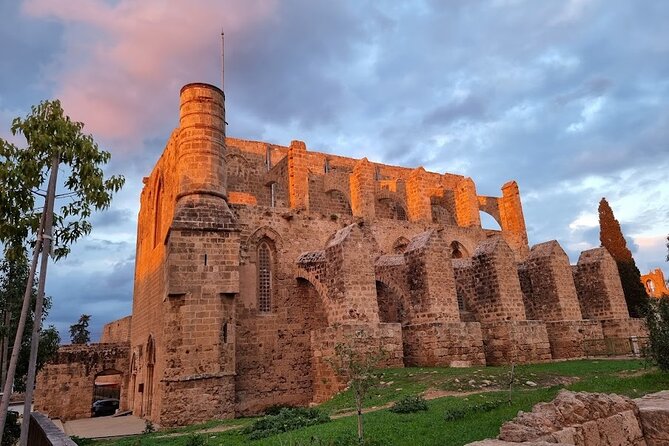 A Day Trip to Medieval FAMAGUSTA (Kyrenia, Nicosia or Famagusta ) - St Barnabas Monastery and Icon Museum: the tomb story that drives the morning