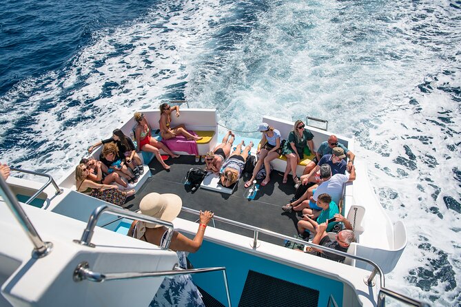 Akamas, Baths of Aphrodite and Blue Lagoon Day Tour from Paphos - Who should book this Akamas and Blue Lagoon day tour