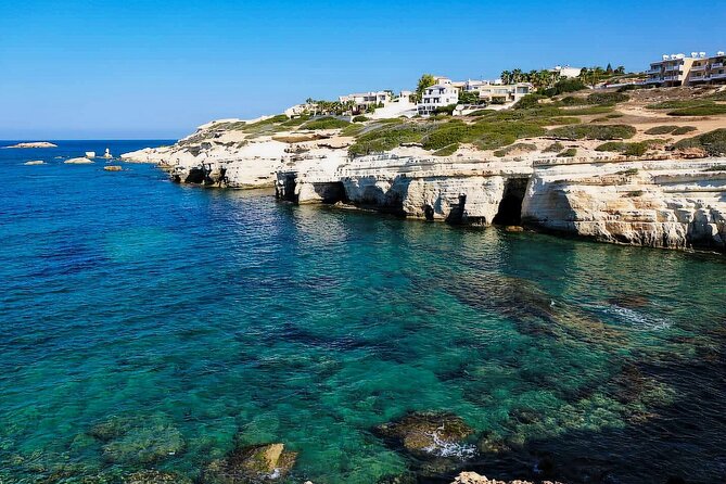 Akamas, Baths of Aphrodite and Blue Lagoon Day Tour from Paphos - Baths of Aphrodite: cool shade, legend vibes, and a tight time window