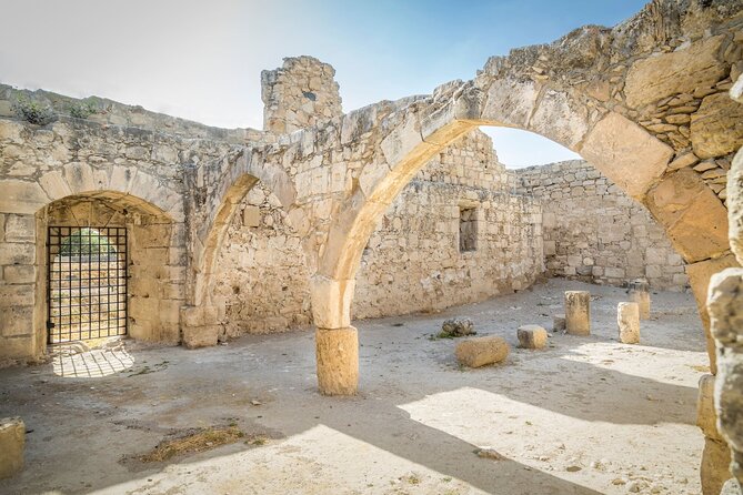 Ancient Kourion, Kolossi Castle, Omodos & Winery Tour from Paphos - Hotel pickup, transfers, and keeping the day comfortable