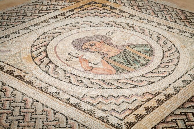 Ancient Kourion, Kolossi Castle, Omodos & Winery Tour from Paphos - Admission fees included, so you’re not doing math all day