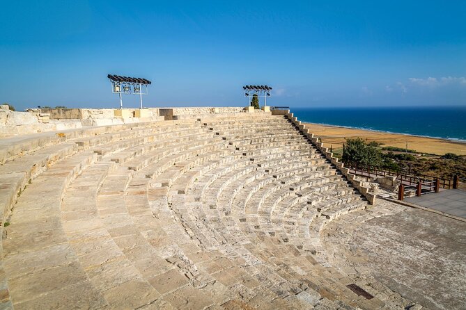 Ancient Kourion Tour with Paphos Town from Limassol - What You’re Really Doing on This Limassol-to-Paphos Day