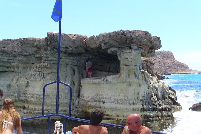 APHRODITE II -LAZY DAY CRUISE-BLUE LAGOON,TURTLE COVE, with LUNCH - Who should book this cruise, and who might prefer something else
