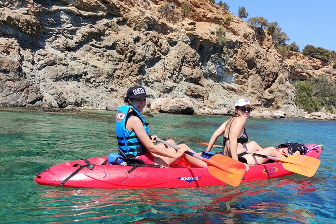 Aphrodite Kayak Experience with Guide and Free photos included - Price and value: what $96 buys in a practical, no-stress way