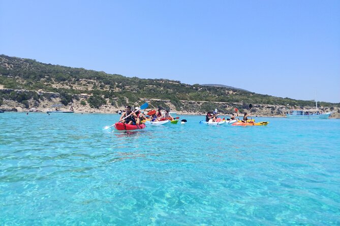 Aphrodite Kayak Experience with Guide and Free photos included - Weather checks and what that means for your day