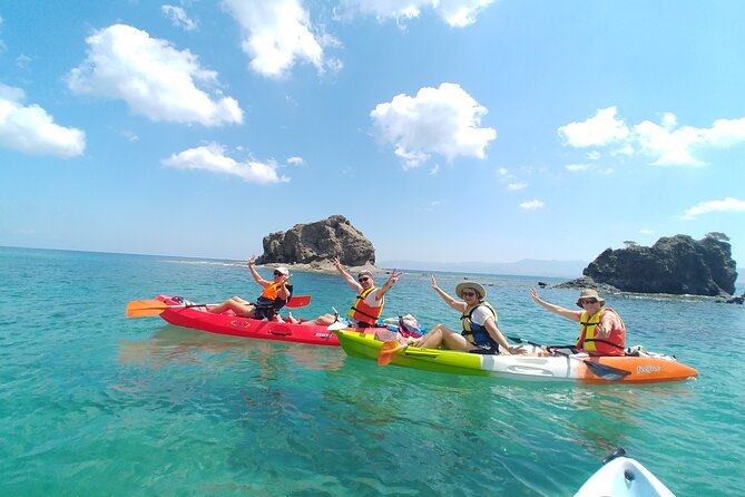Aphrodite Kayak Experience with Guide and Free photos included - Tips to make the most of your kayak day at Akamas coast