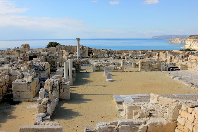 Aphrodite's Birthplace, Lefkara & Kourion Day Trip from Paphos - Stop 2: Pano Lefkara Lace and Silver in a UNESCO Village