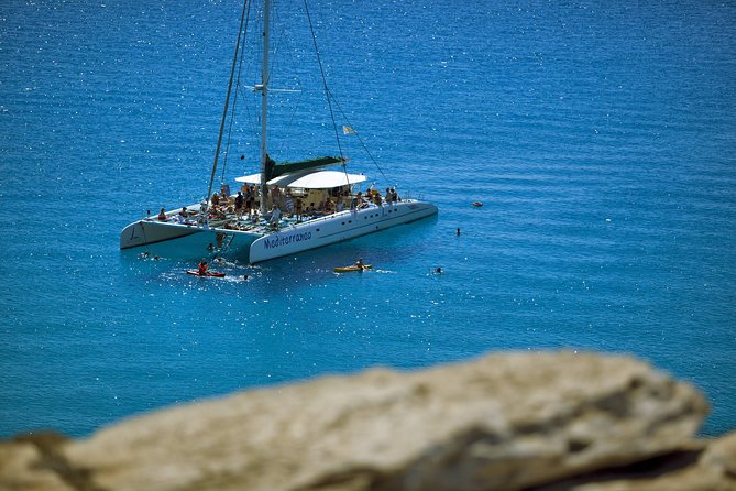 Aqua Catamaran Cruise from Protaras - Key highlights worth your attention