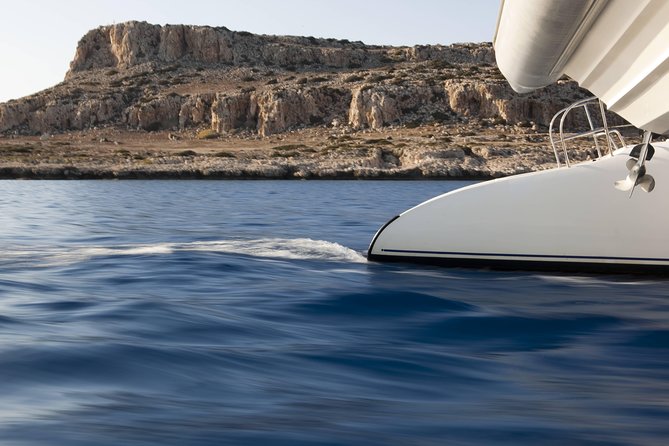 Aqua Catamaran Cruise from Protaras - What to bring for swimming and snorkeling time