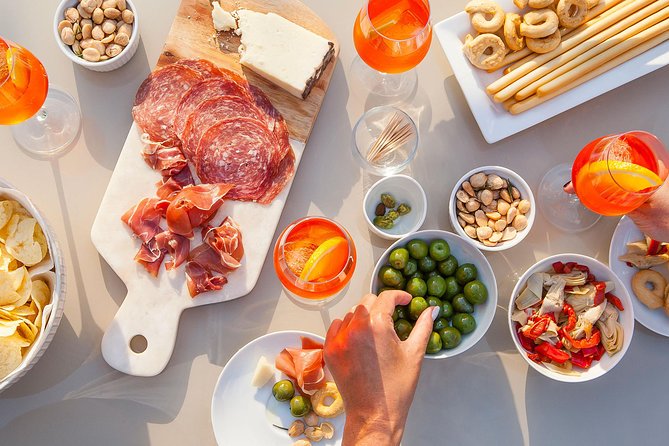 Authentic Cyprus, from Paphos - Key highlights from this inland food day