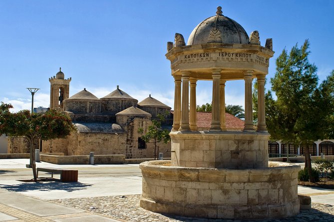 Authentic Paphos: Culture, Flavors and Traditions - Agios Neophytos Monastery: cave frescoes and a riddle game option
