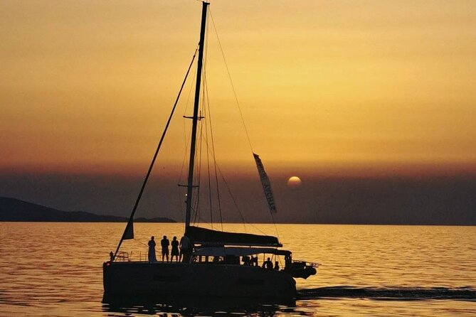 Ayia Napa: Sunset Catamaran Cruise with Lunch & Open Bar - Why this 3:30 pm timing feels right for Ayia Napa sunsets