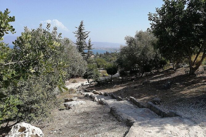 Baths of Aphrodite, Latchi and Blue Lagoon Cruise Tour - Key points before you go