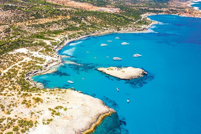 Baths of Aphrodite, Latchi and Blue Lagoon Cruise Tour - Baths of Aphrodite: what the stroll really feels like