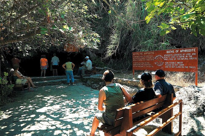Baths of Aphrodite, Latchi and Blue Lagoon Cruise Tour - The 8-hour flow: Aphrodite Baths to Latchi, then Blue Lagoon