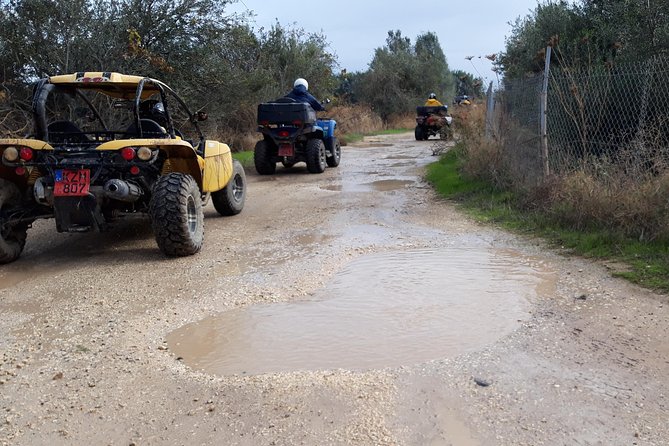Beach & Off road Buggy Safari in Paphos - A beach and buggy safari that actually teaches you
