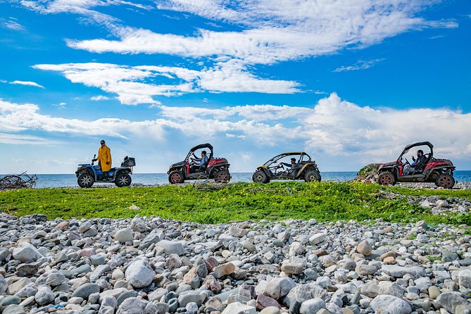 Beach & Off road Buggy Safari in Paphos - Who can drive (and what license you need)