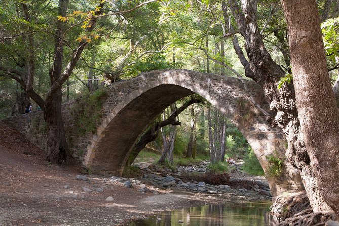 Beauty, Nature and Charm of Troodos Mountains from Paphos - Stop 2: Lambouri Winery and the Taste of Local Identity