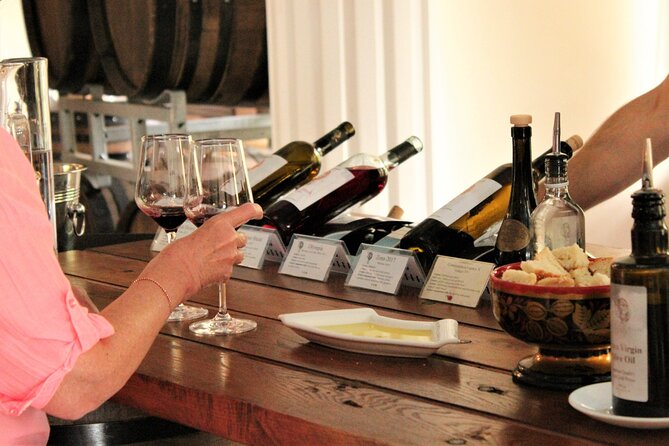 Best of Troodos Mountains & Villages tour from Limassol - Lambouri Winery tasting, including Commandaria