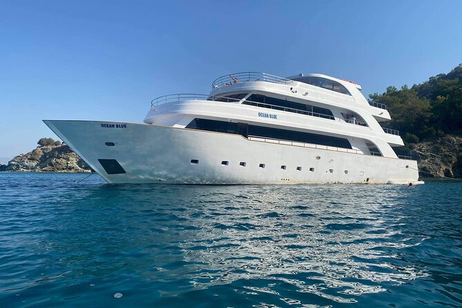 Blue Lagoon: 3 Hours Afternoon Cruise with transfer from Paphos - Key things to know before you book