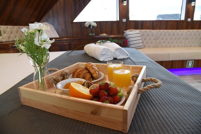 Blue Lagoon: 3 Hours Afternoon Cruise with transfer from Paphos - Price and value: what $45.19 covers on this 3-hour outing
