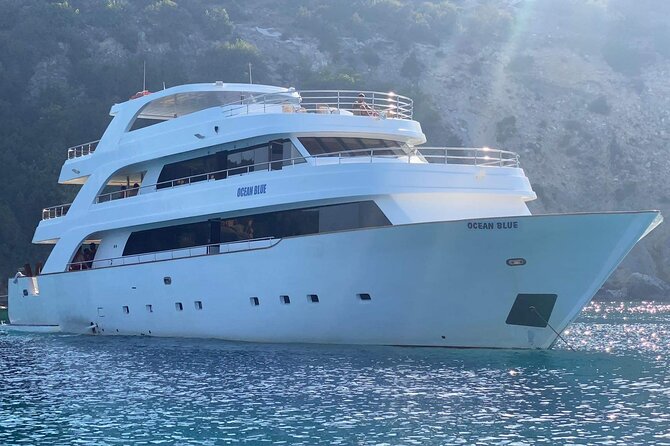 Blue Lagoon: 3 Hours Afternoon Cruise with transfer from Paphos - Transfers and timing: how to protect your afternoon plans