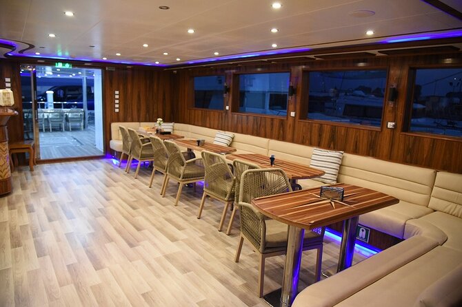 Blue Lagoon: 3 Hours Afternoon Cruise with transfer from Paphos - Weather and operating rules: when the sea changes the plan