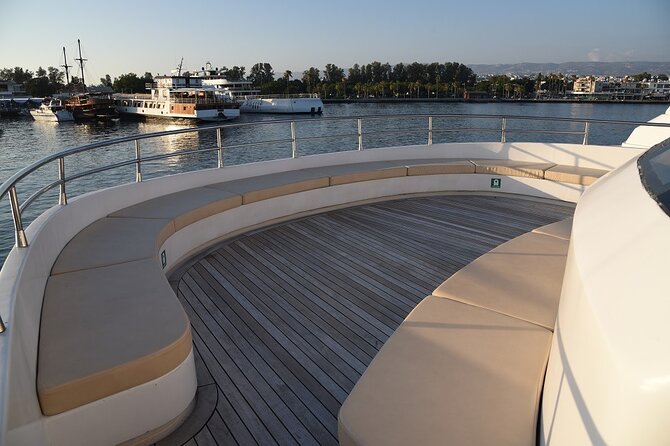 Blue Lagoon: 3 Hours Afternoon Cruise with transfer from Paphos - Who this cruise fits best in Cyprus