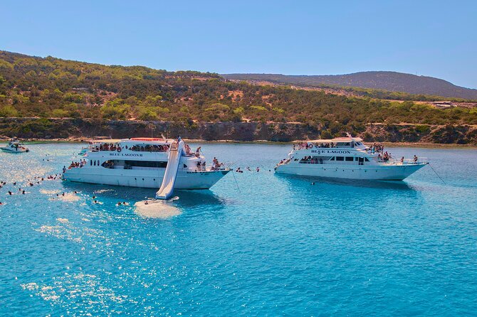 Blue Lagoon (Akamas) Bus & Boat Tour with Water Slide From Paphos - Should you book this Blue Lagoon (Akamas) Bus and Boat Tour with Water Slide?