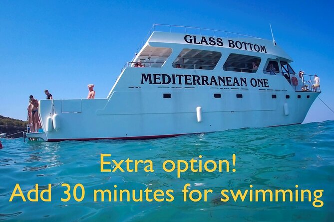 Blue Lagoon and Aphrodite's Baths Guided Day Tour from Paphos - Key things to know before you go
