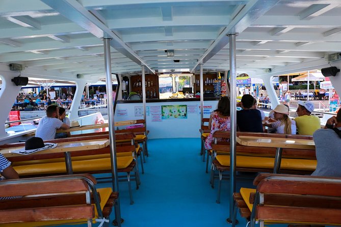 Blue Lagoon and Aphrodite's Baths Guided Day Tour from Paphos - How the guide keeps the day from falling apart